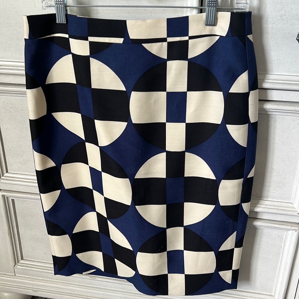 Jcrew pencil skirt